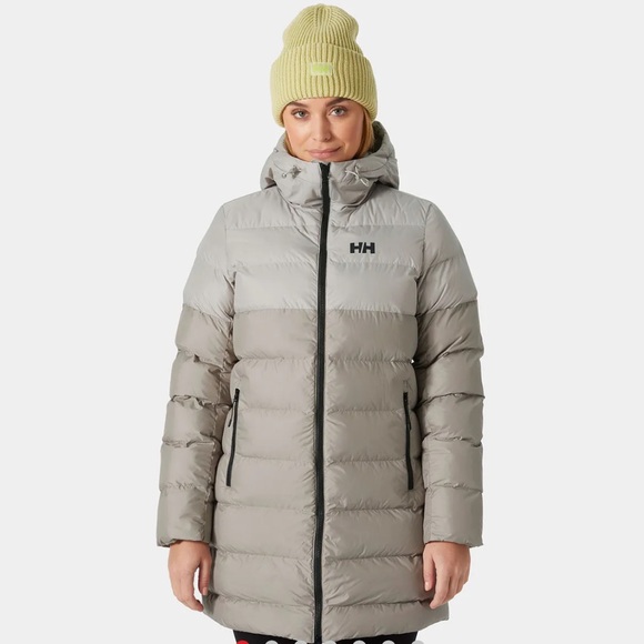 New! Helly Hansen Puffy Parka size M